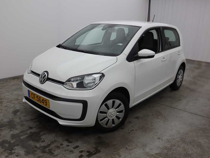 VOLKSWAGEN UP! 2018 wvwzzzaazjd167731