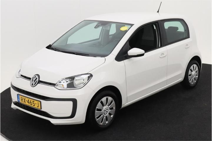 VOLKSWAGEN UP! 2018 wvwzzzaazjd167830