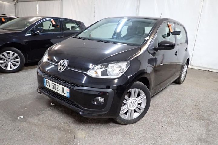 VOLKSWAGEN UP 2018 wvwzzzaazjd169001