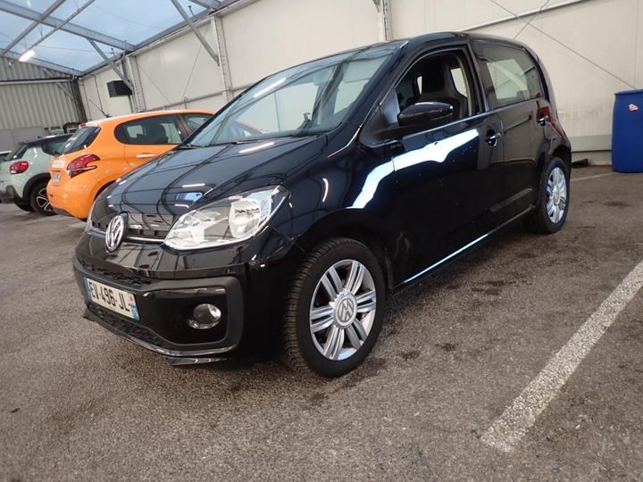 VOLKSWAGEN UP 2018 wvwzzzaazjd169039