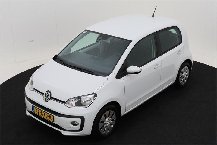 VOLKSWAGEN UP! 2018 wvwzzzaazjd169135