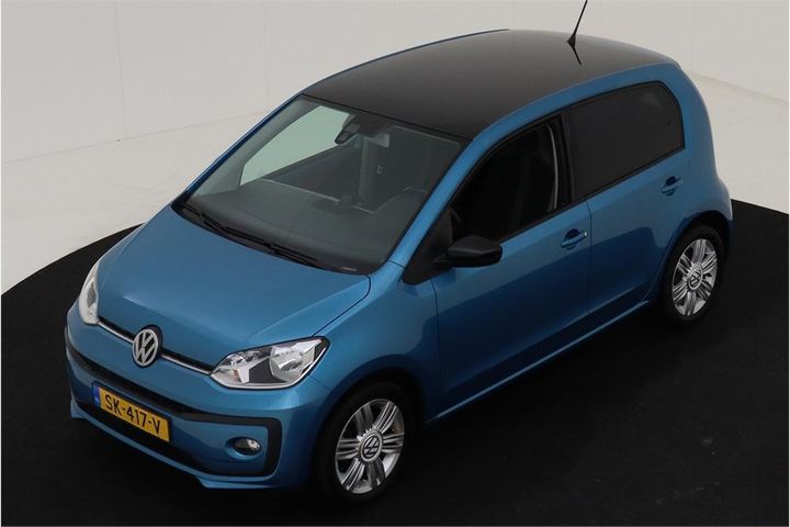 VOLKSWAGEN UP! 2018 wvwzzzaazjd170923