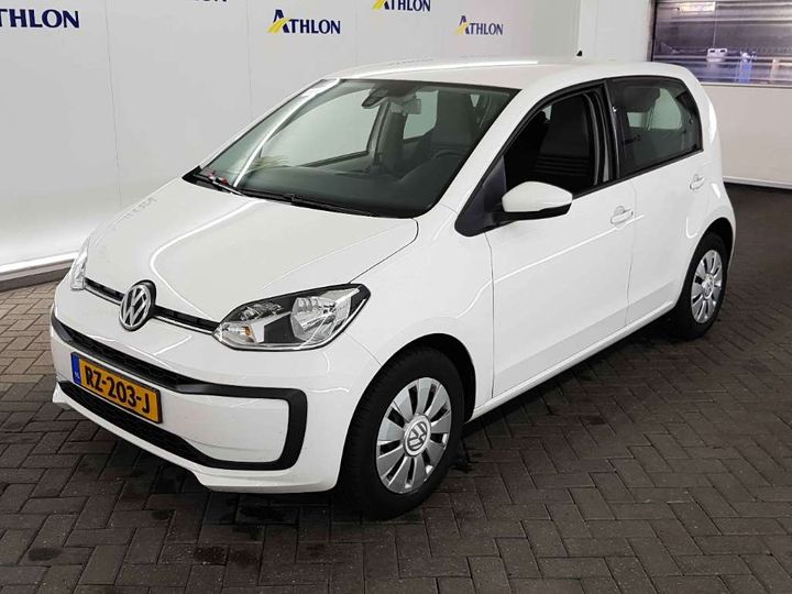 VOLKSWAGEN UP! 2018 wvwzzzaazjd171025