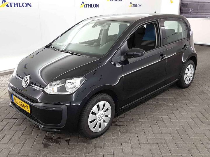 VOLKSWAGEN UP! 2018 wvwzzzaazjd171206