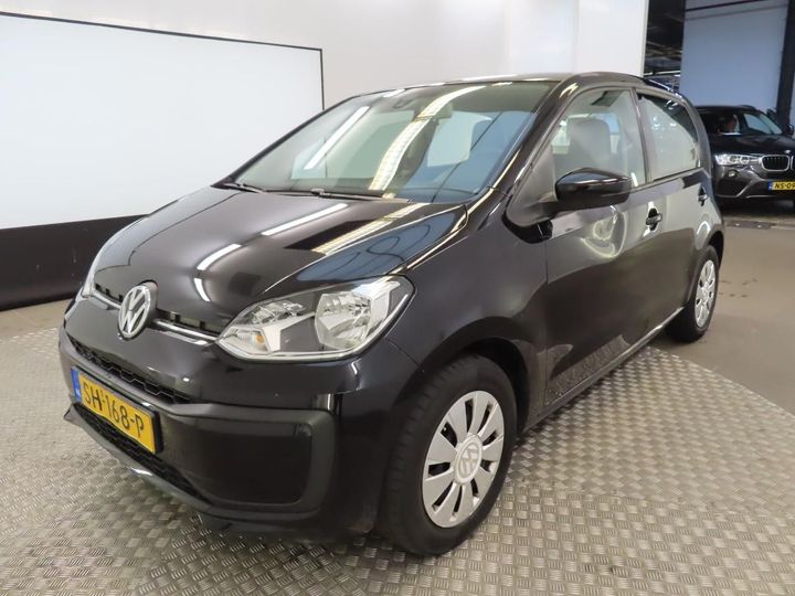 VOLKSWAGEN UP! 2018 wvwzzzaazjd171234