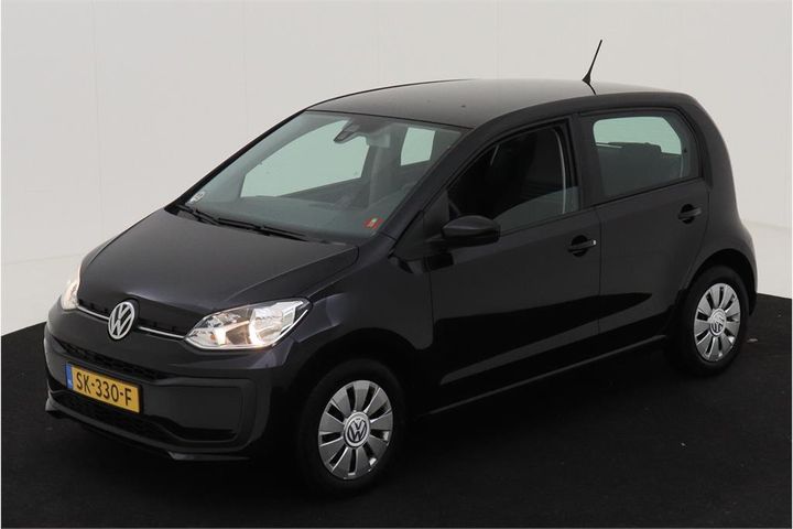 VOLKSWAGEN UP! 2018 wvwzzzaazjd171251