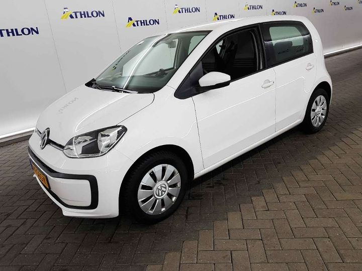 VOLKSWAGEN UP! 2018 wvwzzzaazjd171425