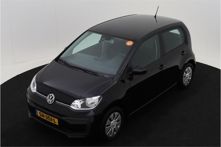 VOLKSWAGEN UP! 2018 wvwzzzaazjd171428