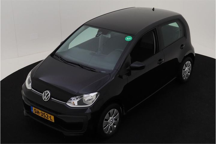 VOLKSWAGEN UP! 2018 wvwzzzaazjd171472