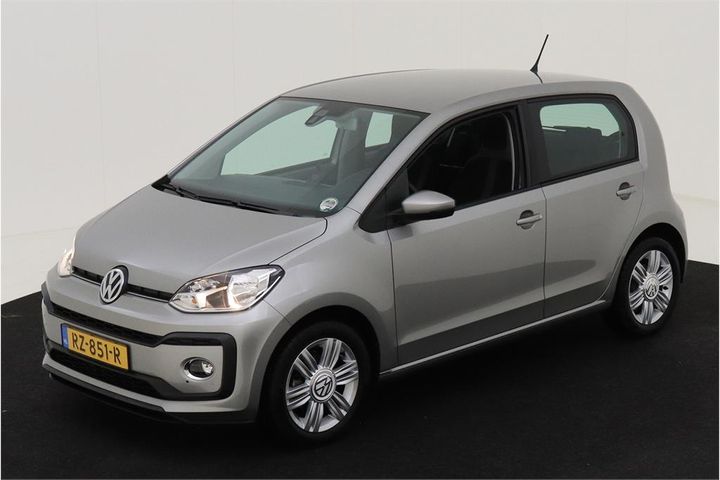 VOLKSWAGEN UP! 2018 wvwzzzaazjd172104