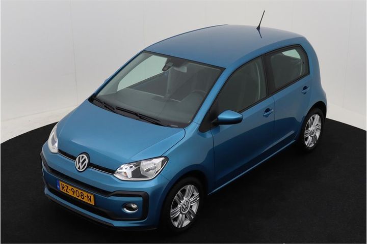 VOLKSWAGEN UP! 2018 wvwzzzaazjd172366