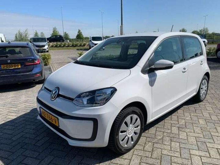 VOLKSWAGEN UP! 2018 wvwzzzaazjd172381