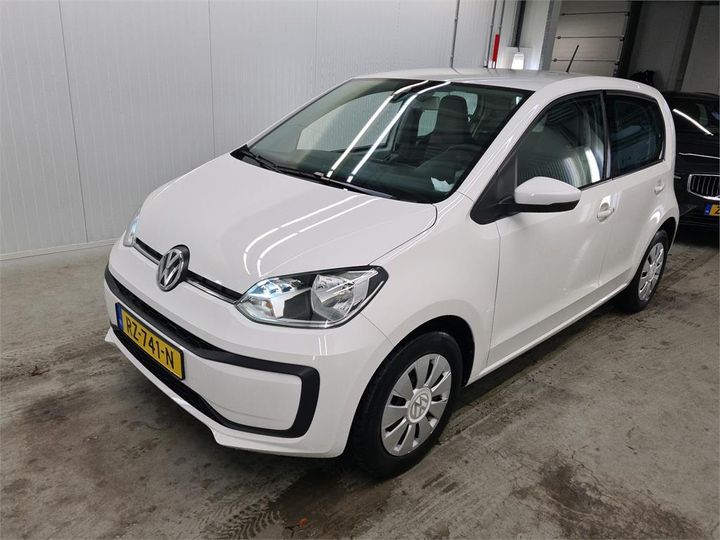 VOLKSWAGEN UP 2018 wvwzzzaazjd172489