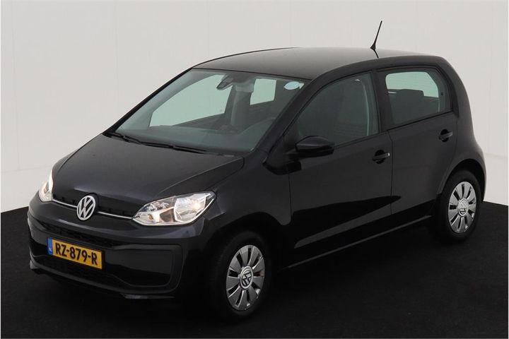 VOLKSWAGEN UP! 2018 wvwzzzaazjd172541