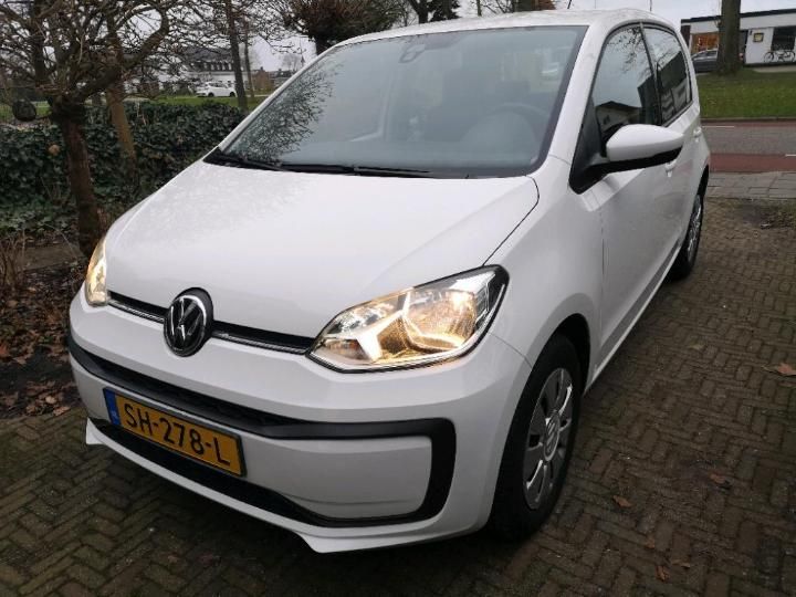 VOLKSWAGEN UP! 2018 wvwzzzaazjd172621