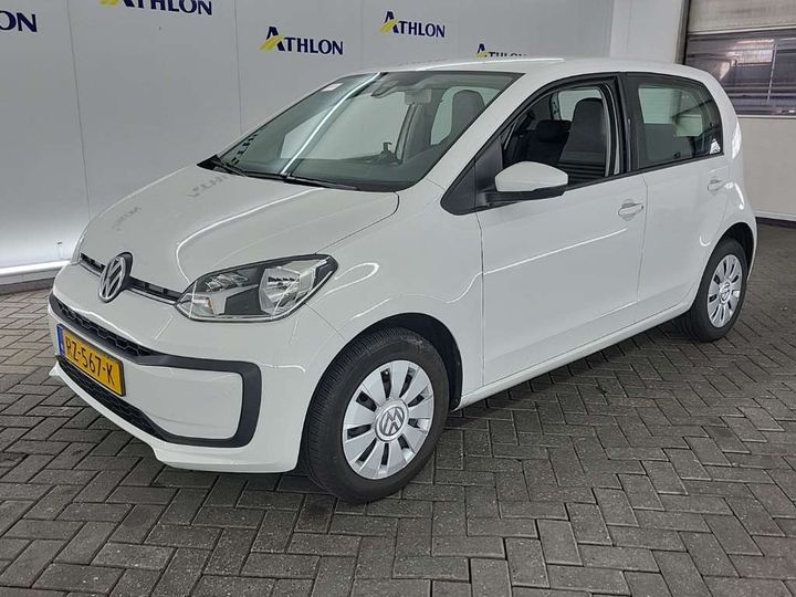 VW UP! 2018 wvwzzzaazjd172802