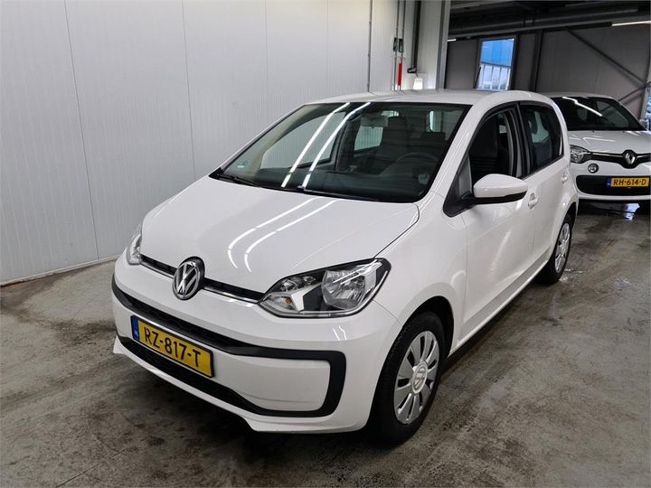 VOLKSWAGEN UP 2018 wvwzzzaazjd172858