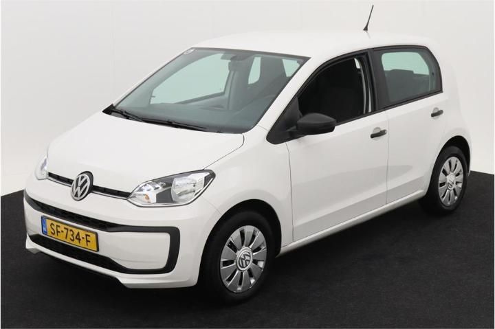 VOLKSWAGEN UP! 2018 wvwzzzaazjd173057