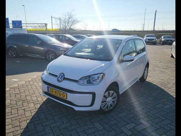 VOLKSWAGEN UP! 2018 wvwzzzaazjd173080