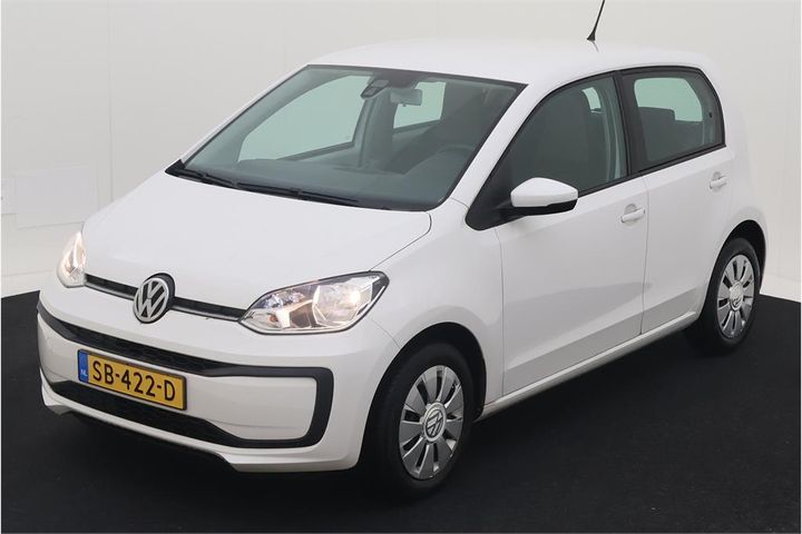 VW UP! 2018 wvwzzzaazjd173125