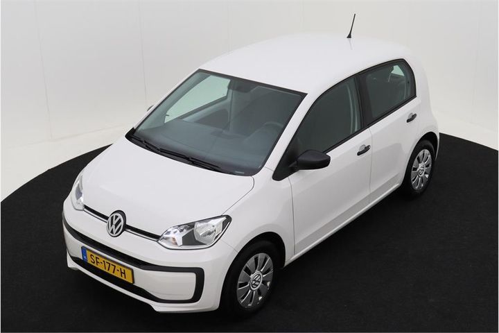 VOLKSWAGEN UP! 2018 wvwzzzaazjd173152