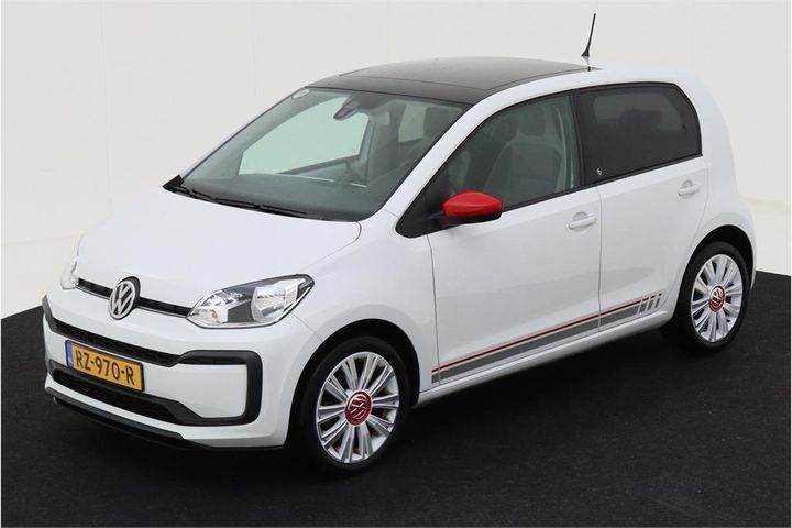 VOLKSWAGEN UP! 2018 wvwzzzaazjd173218