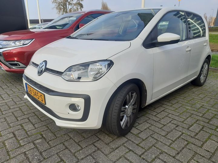 VOLKSWAGEN UP! 2018 wvwzzzaazjd173275