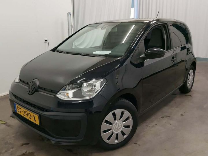 VOLKSWAGEN UP! 2018 wvwzzzaazjd174054