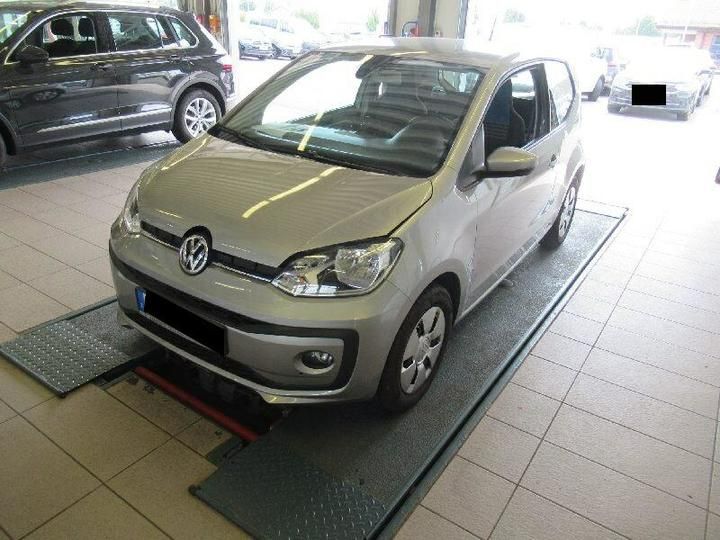 VOLKSWAGEN UP! HATCHBACK 2018 wvwzzzaazjd174217