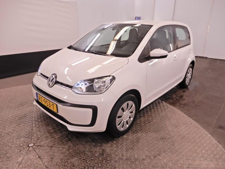 VOLKSWAGEN UP! 2018 wvwzzzaazjd174236