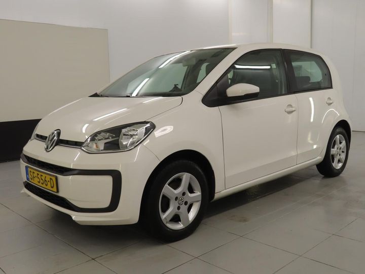 VW UP! 2018 wvwzzzaazjd174814