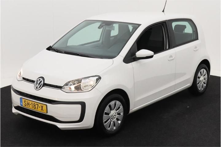 VOLKSWAGEN UP! 2018 wvwzzzaazjd174972