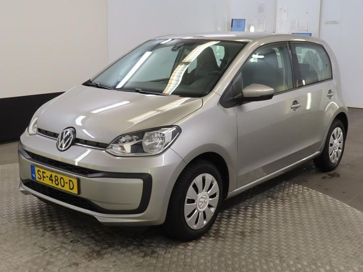 VOLKSWAGEN UP! 2018 wvwzzzaazjd175122