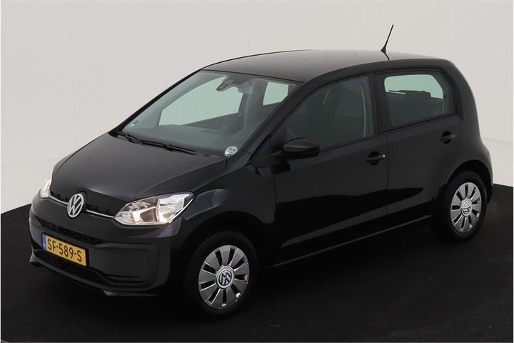 VOLKSWAGEN UP! 2018 wvwzzzaazjd175134