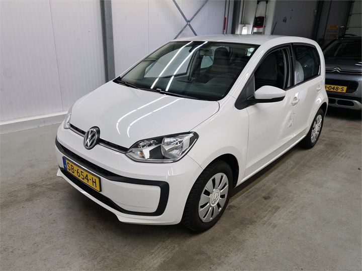 VOLKSWAGEN UP 2018 wvwzzzaazjd175154