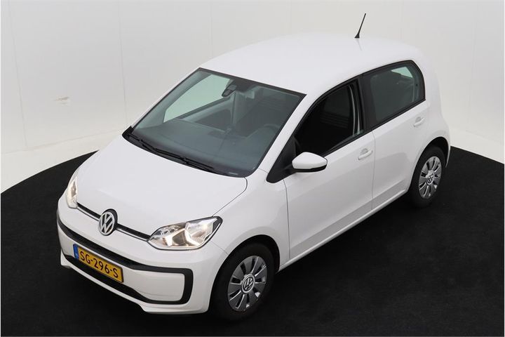 VOLKSWAGEN UP! 2018 wvwzzzaazjd175175