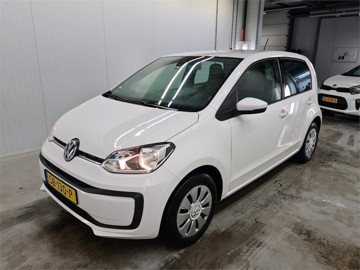 VW UP 2018 wvwzzzaazjd175188