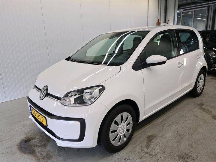 VOLKSWAGEN UP 2018 wvwzzzaazjd175195