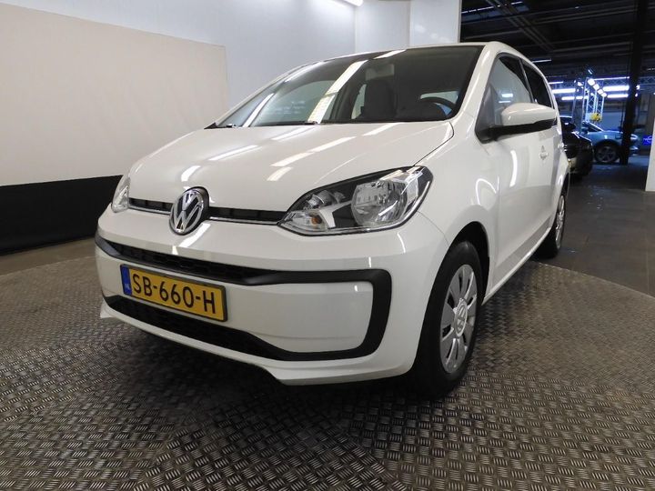 VOLKSWAGEN UP! 2018 wvwzzzaazjd175202