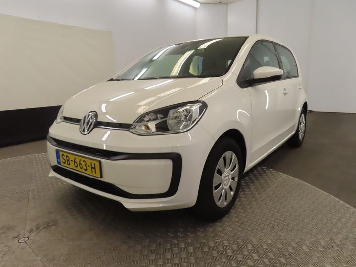 VOLKSWAGEN UP! 2018 wvwzzzaazjd175218