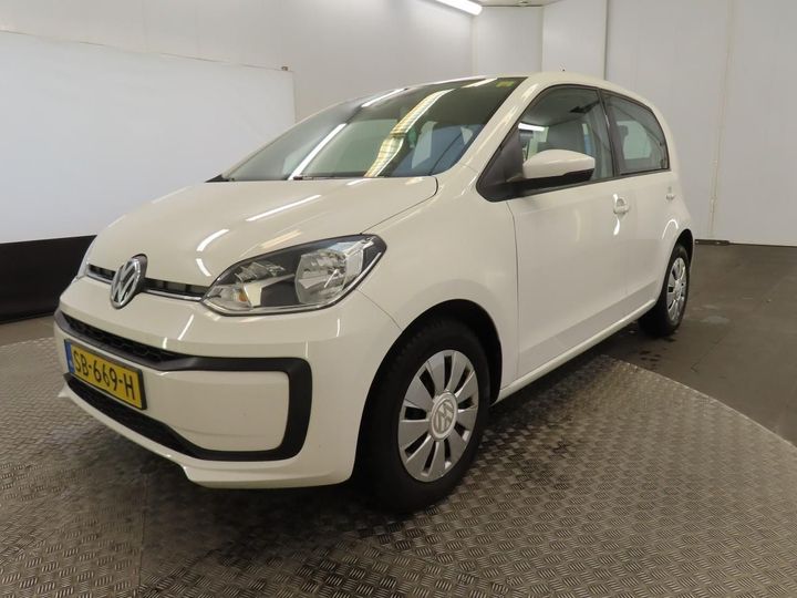 VOLKSWAGEN UP! 2018 wvwzzzaazjd175273