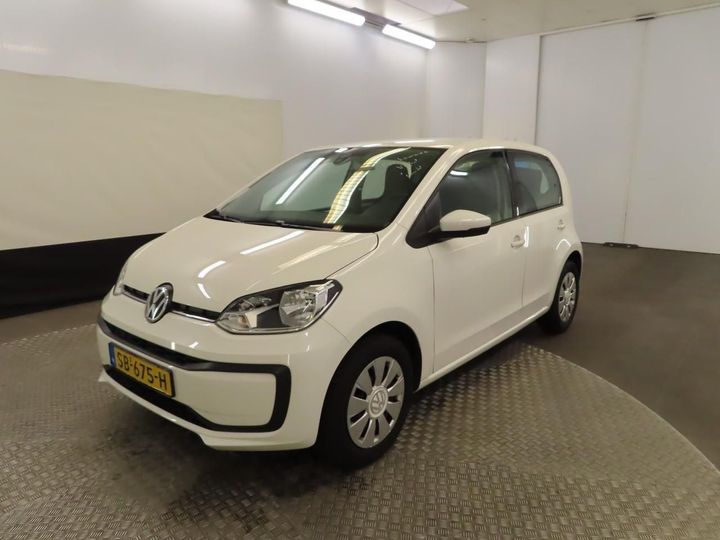 VOLKSWAGEN UP! 2018 wvwzzzaazjd175315