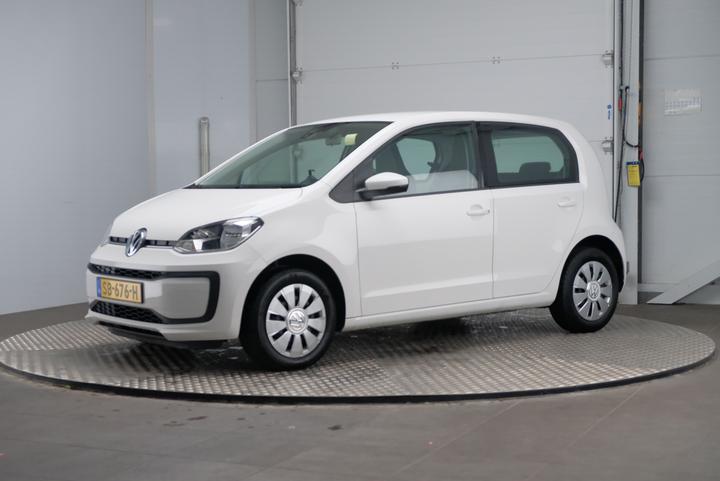 VOLKSWAGEN UP! 2018 wvwzzzaazjd175318