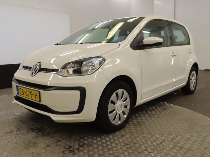 VOLKSWAGEN UP! 2018 wvwzzzaazjd175330