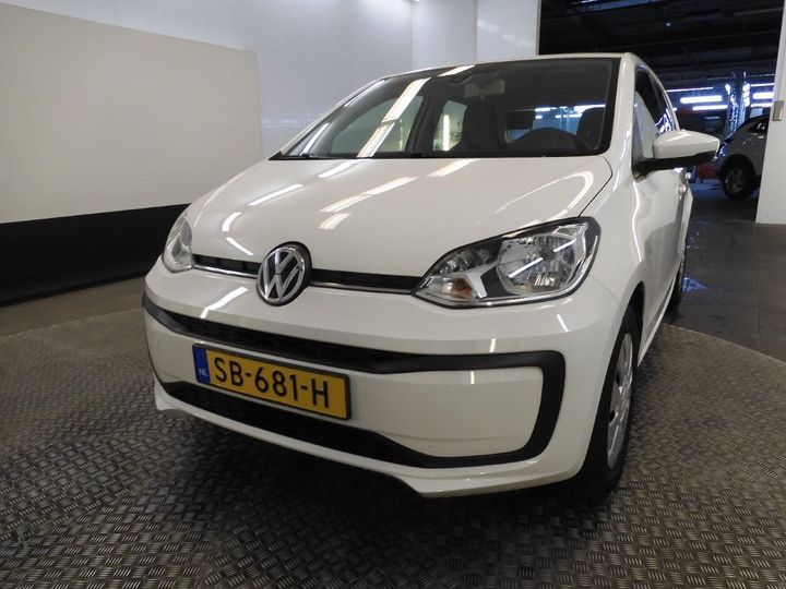 VOLKSWAGEN UP! 2018 wvwzzzaazjd175336