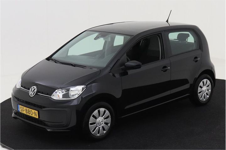 VOLKSWAGEN UP! 2018 wvwzzzaazjd175703