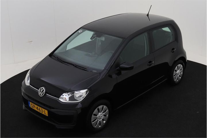 VOLKSWAGEN UP! 2018 wvwzzzaazjd175728