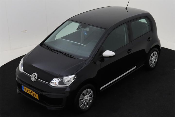 VOLKSWAGEN UP! 2018 wvwzzzaazjd175973