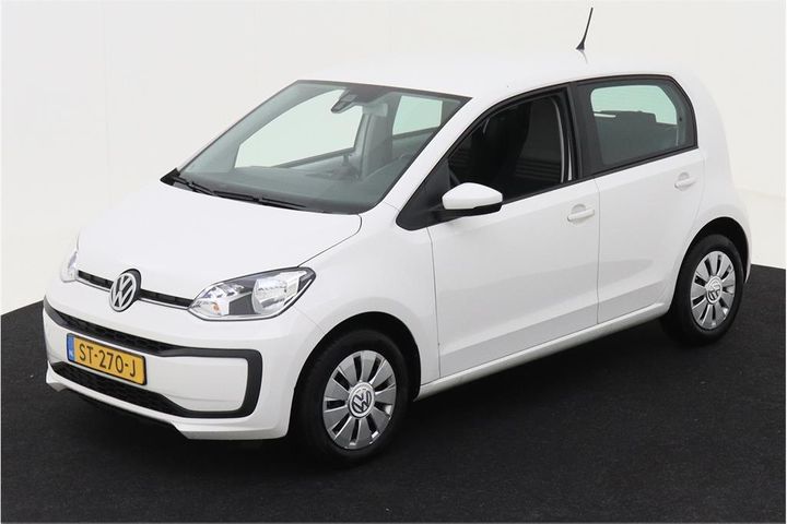 VOLKSWAGEN UP! 2018 wvwzzzaazjd176076