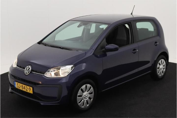 VOLKSWAGEN UP! 2018 wvwzzzaazjd176198